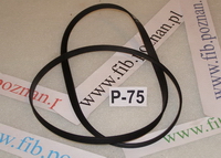 PASEK 1238 H7 EP OPTIBELT
